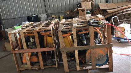 新河行李、家具、电器包装托运