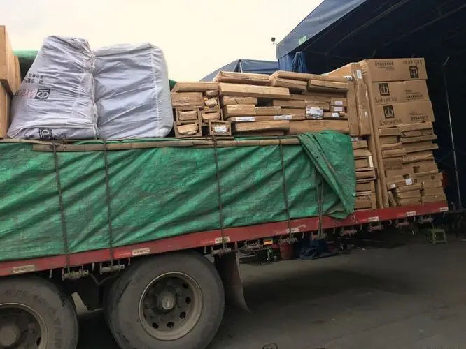 新河家具托运