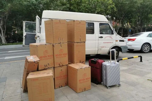 新河行李托运公司